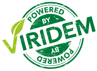 The Powered by VIRIDEM® trademark certifies that the product has been developed by following the VIRIDEM® programme aimed at developing plant-based natural biostimulants.